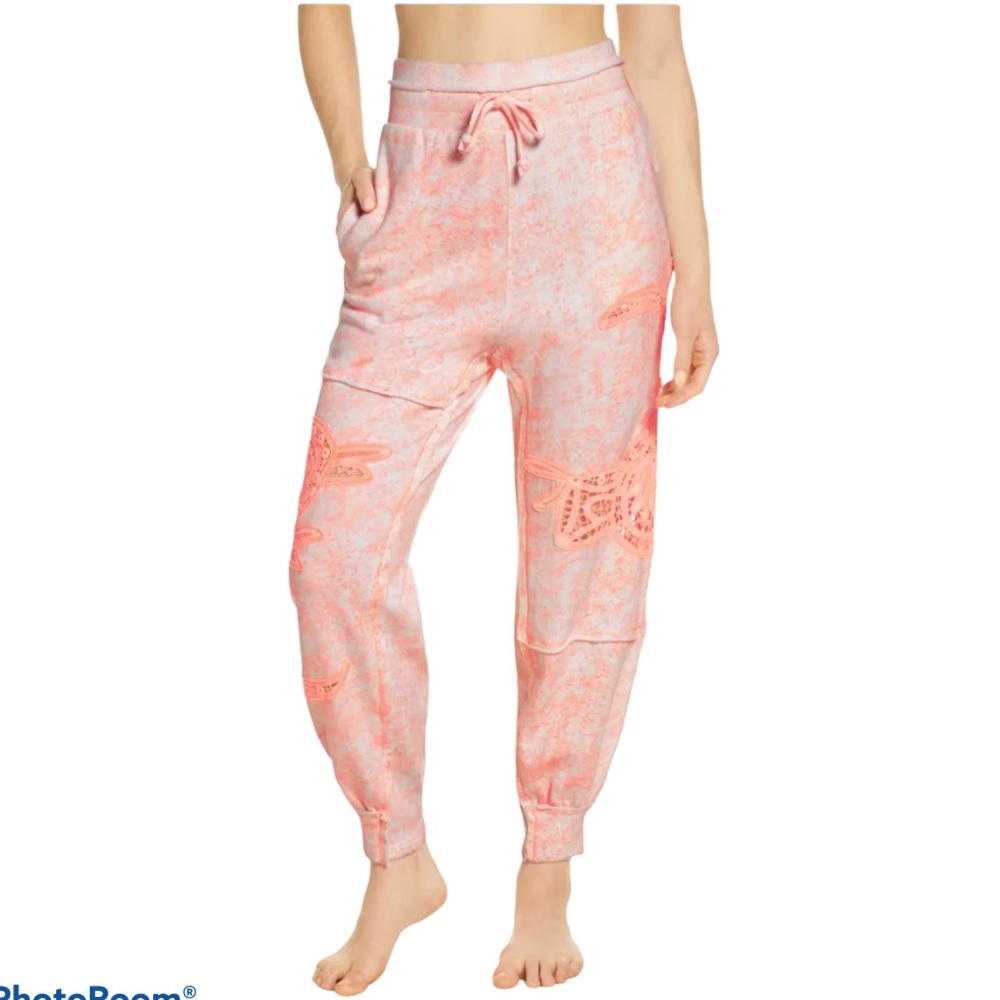 Free People Sun and Done Joggers - Picture 3 of 7